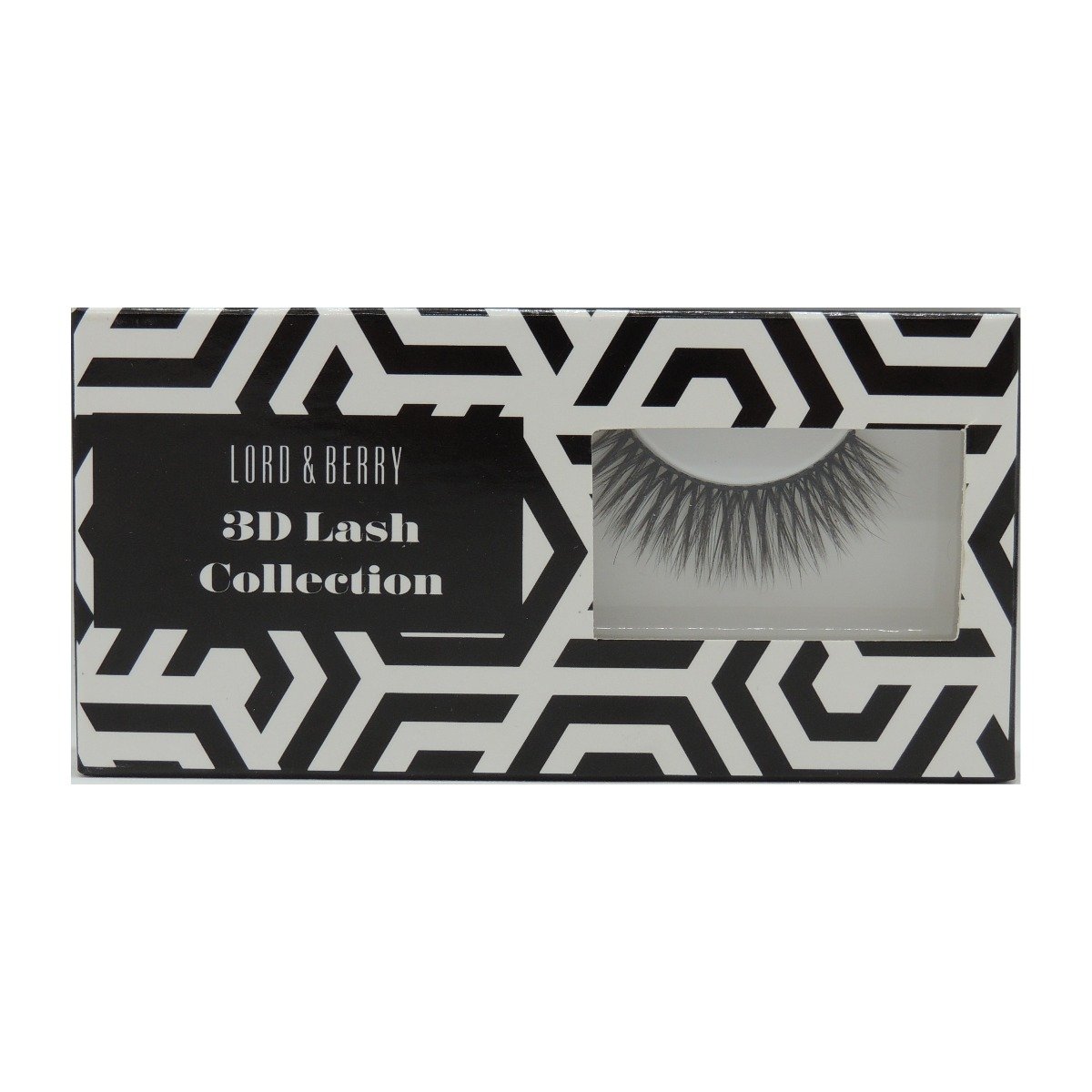 Lord & Berry 3D Lash Collection Eyelashes El 35 - Bloom Pharmacy