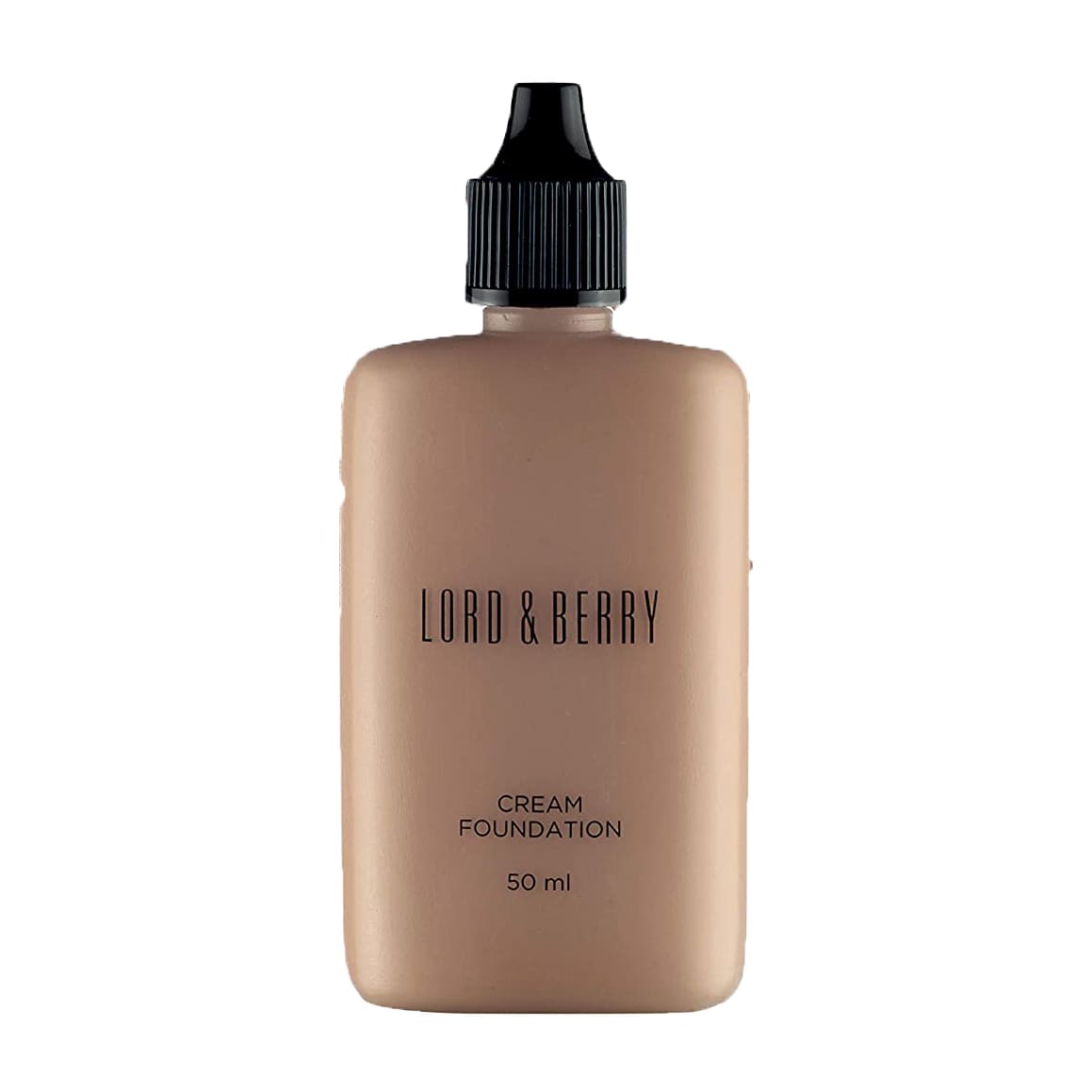 Lord & Berry Cream Foundation 50ml - Bloom Pharmacy