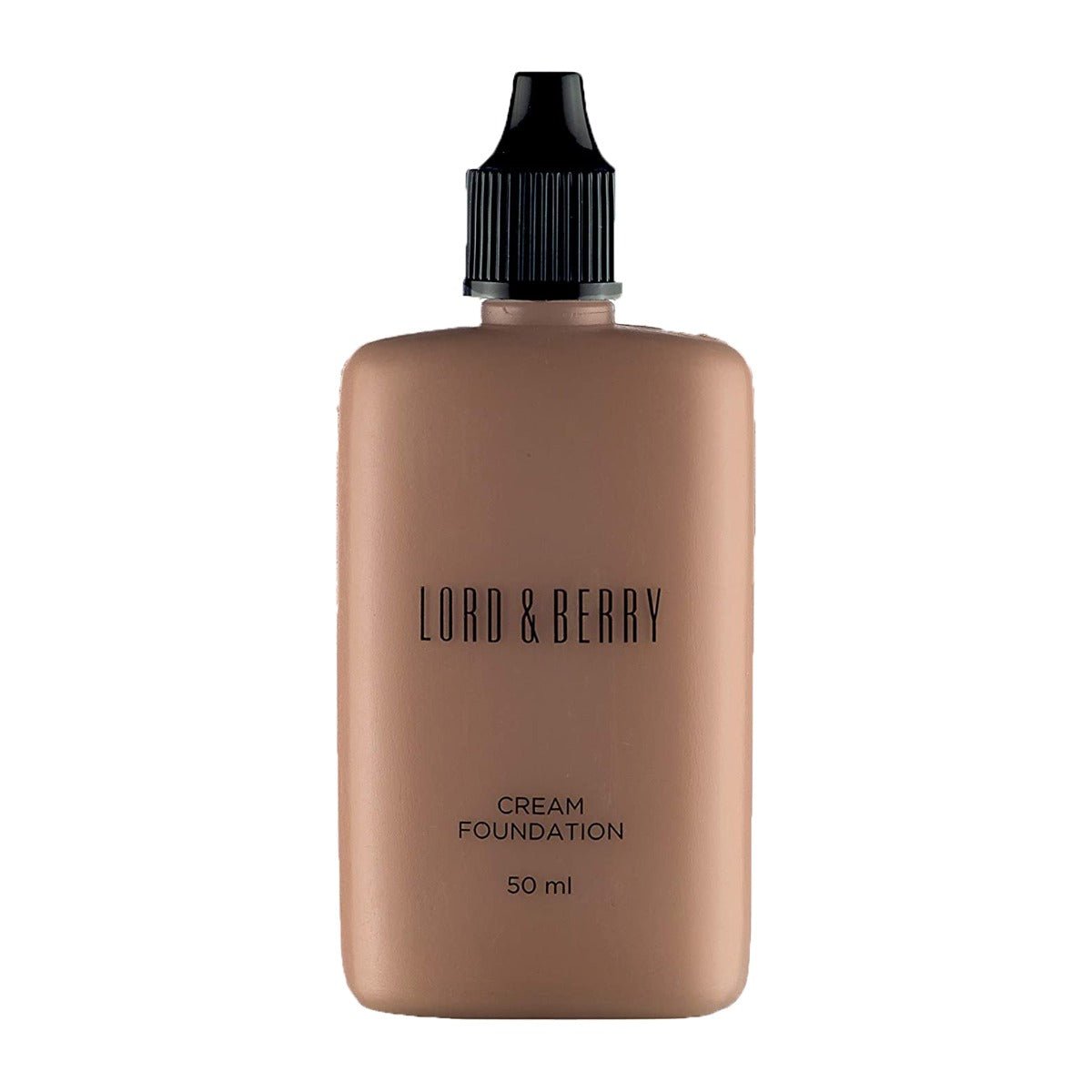 Lord & Berry Cream Foundation 50ml - Bloom Pharmacy