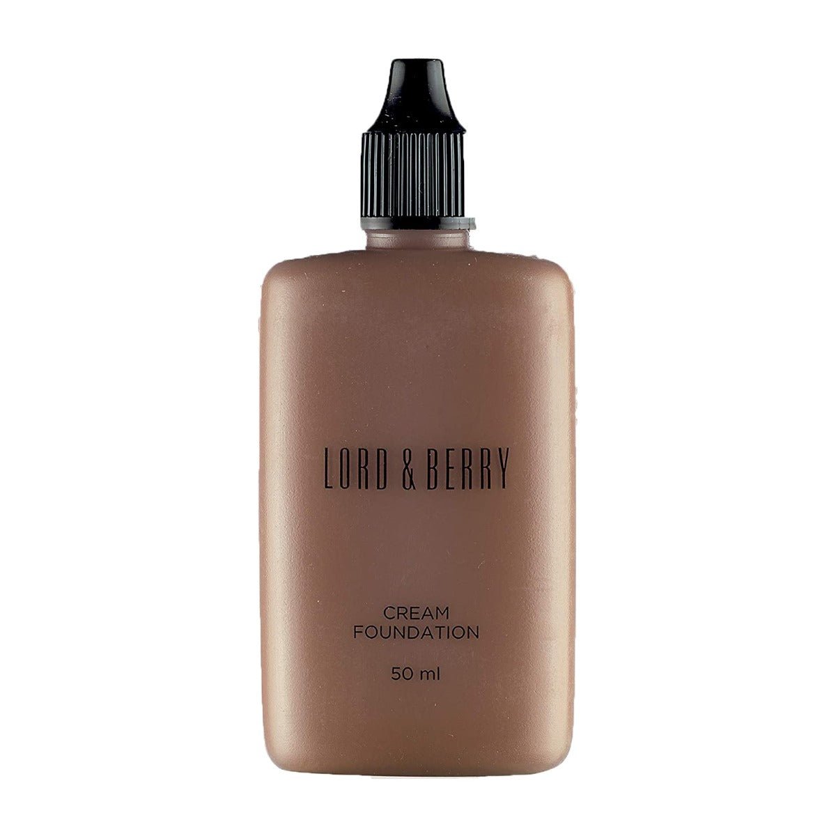 Lord & Berry Cream Foundation 50ml - Bloom Pharmacy