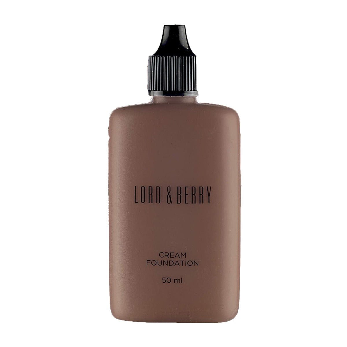 Lord & Berry Cream Foundation 50ml - Bloom Pharmacy