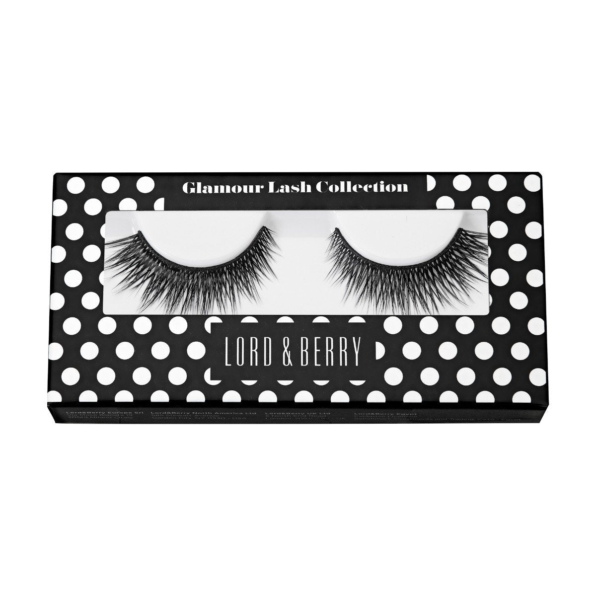 Lord & Berry Eyelashes Glamour Lash Collection - EL11 - Bloom Pharmacy