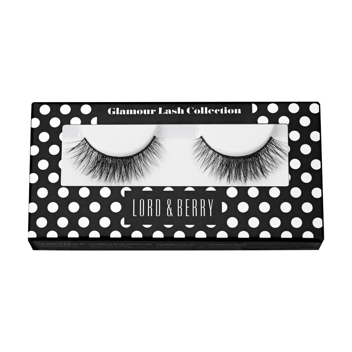 Lord & Berry Eyelashes Glamour Lash Collection - EL14 - Bloom Pharmacy