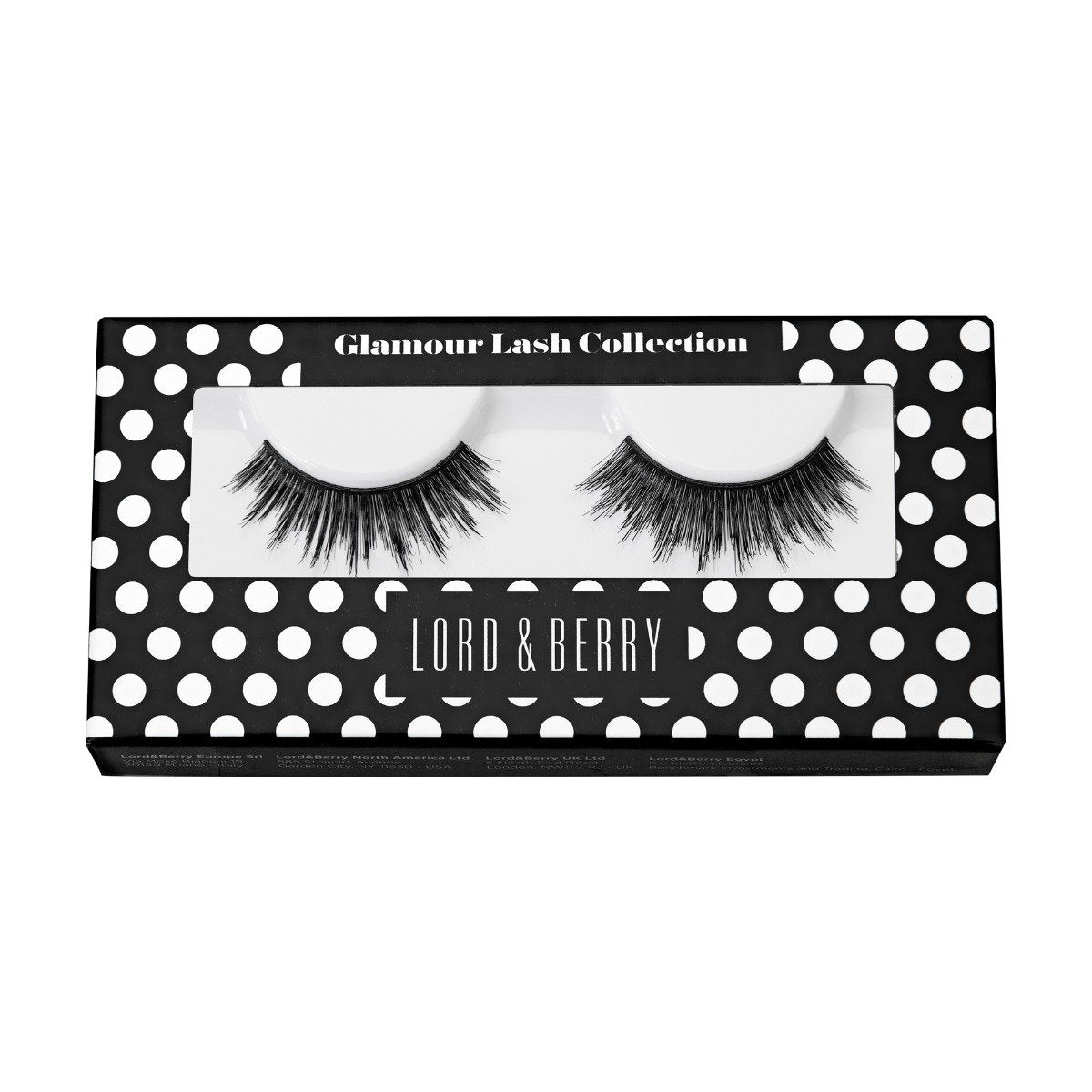 Lord & Berry Eyelashes Glamour Lash Collection - EL2 - Bloom Pharmacy