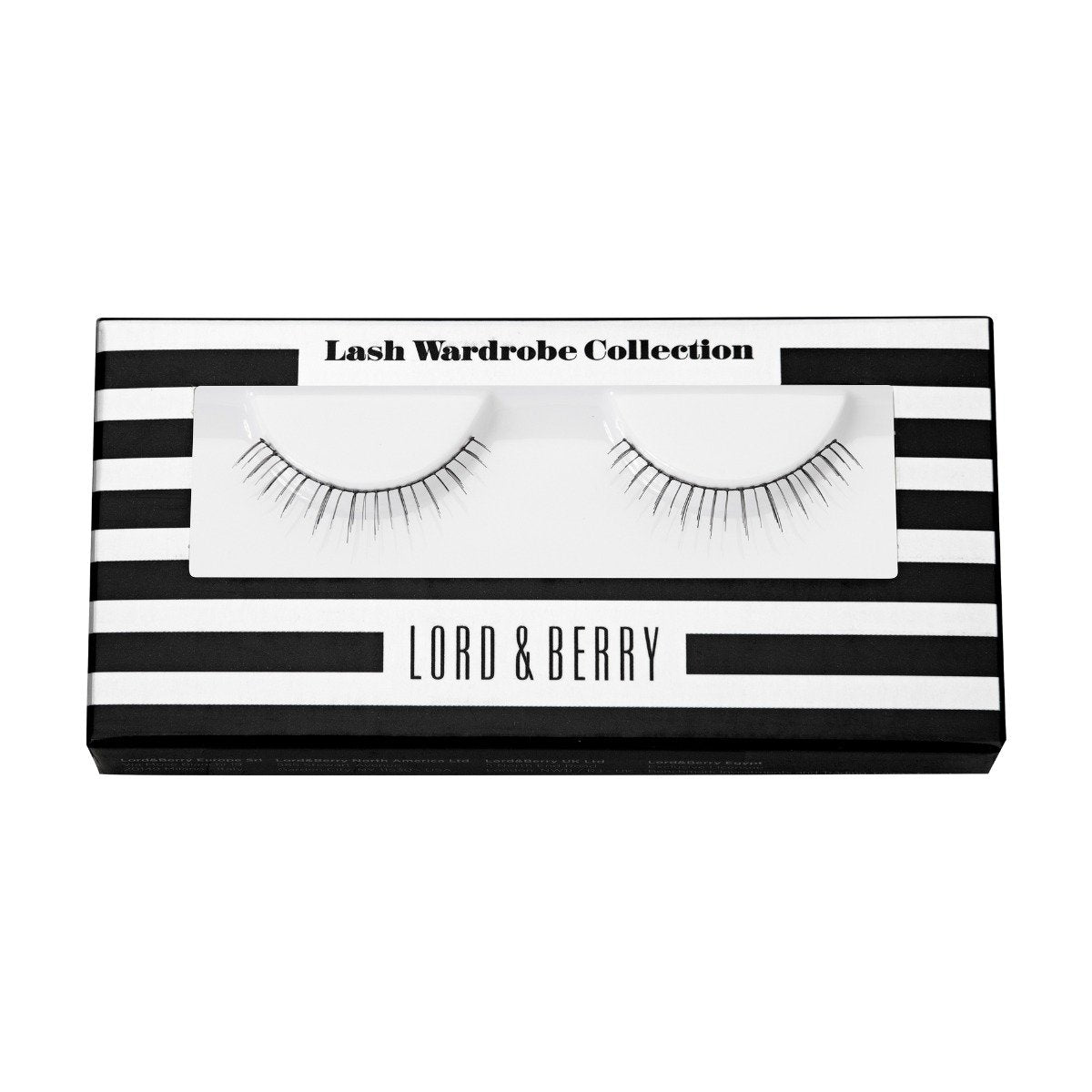 Lord & Berry Eyelashes Wardrobe Collection - EL25 - Bloom Pharmacy
