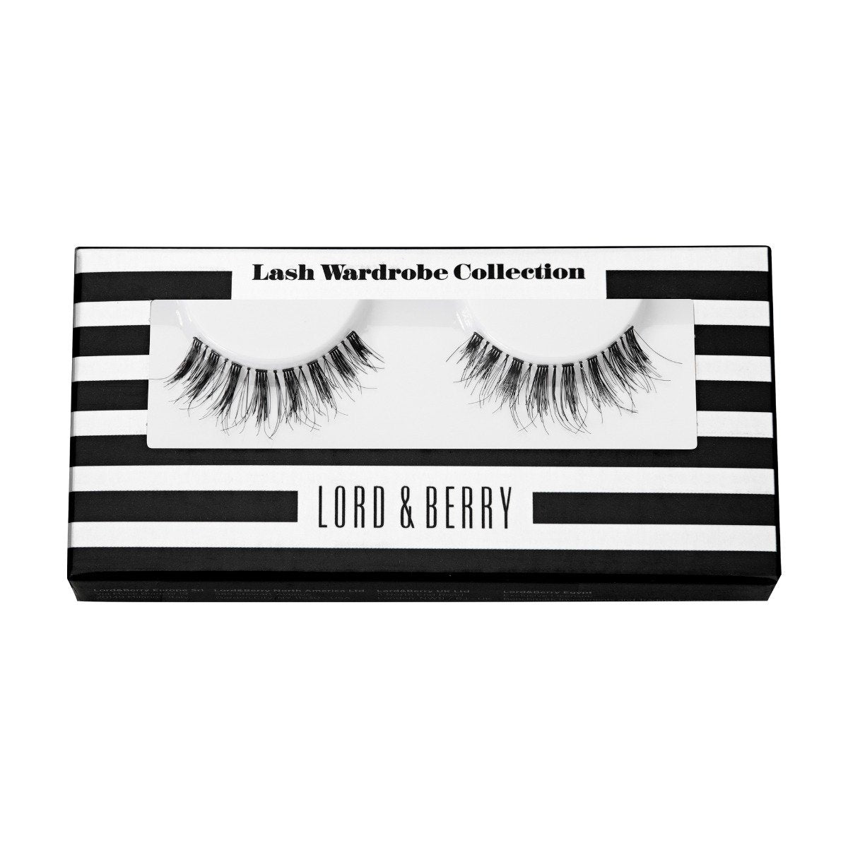 Lord & Berry Eyelashes Wardrobe Collection - EL5 - Bloom Pharmacy