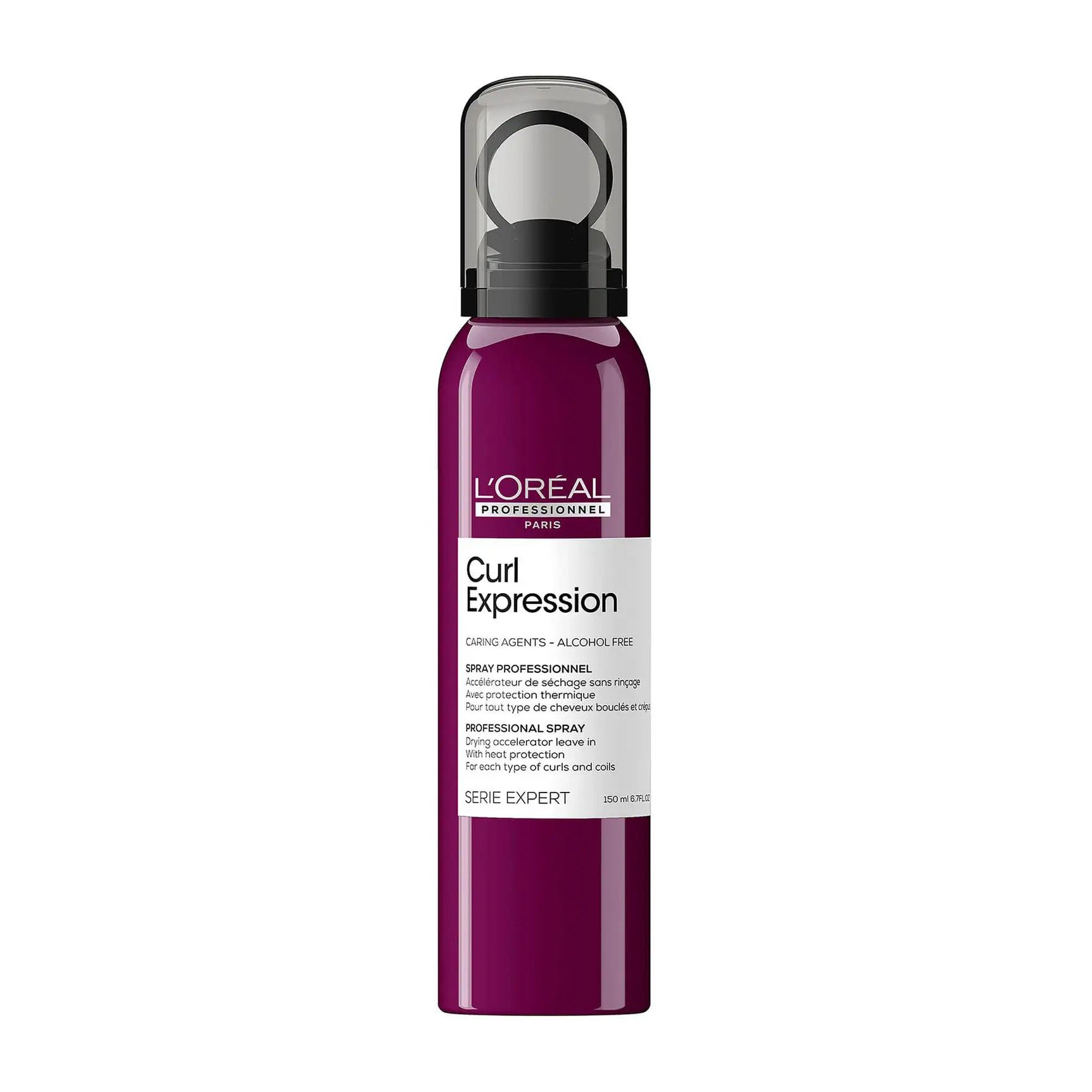 L'Oreal Curl Expression Drying Accelerator Spray – 90gm - Bloom Pharmacy