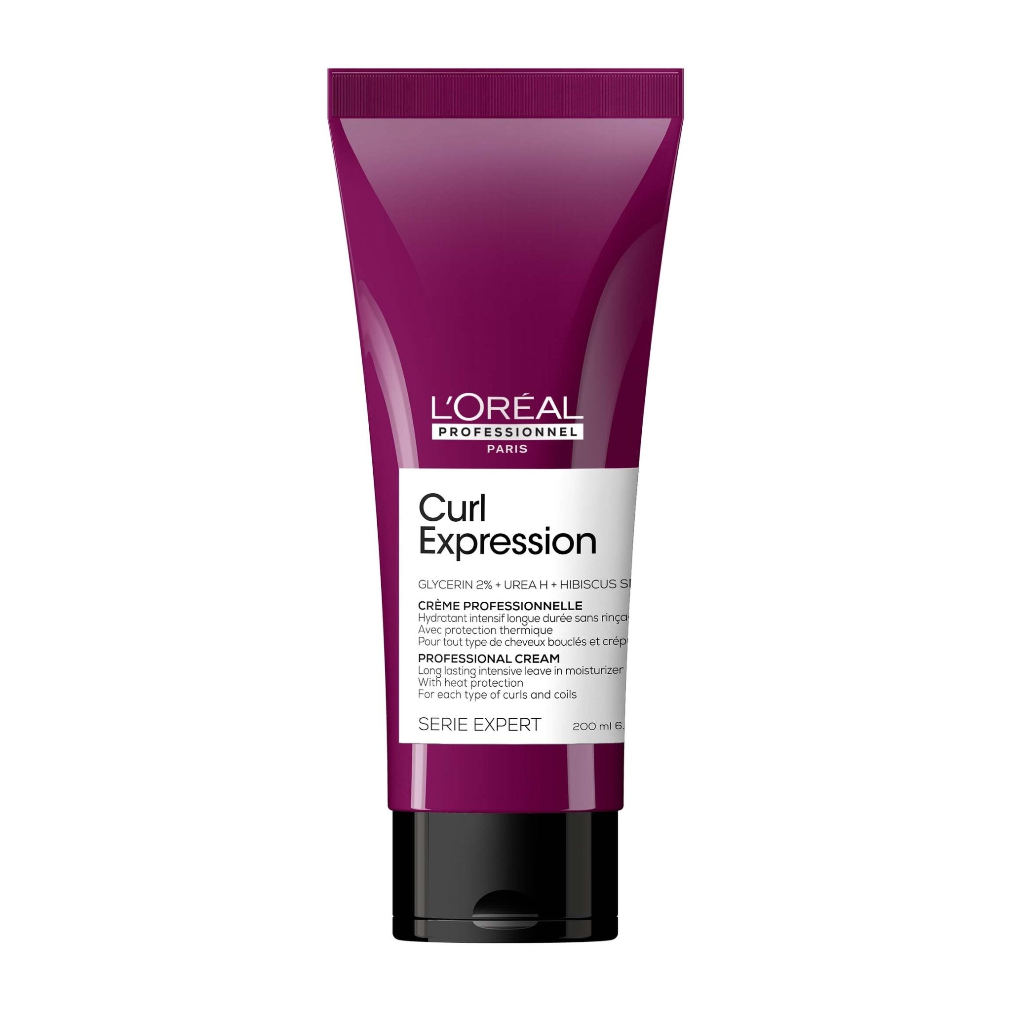 L'Oreal Curl Expression Intensive Leave In Cream - 200ml - Bloom Pharmacy