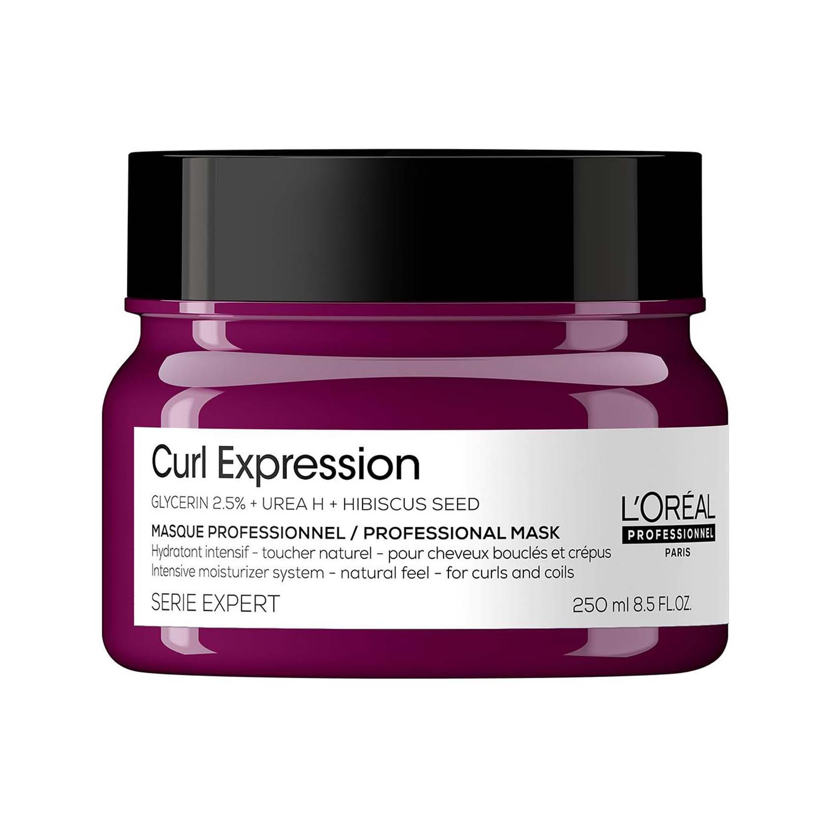 L'Oreal Curl Expression Professional Hair Mask - 250ml - Bloom Pharmacy