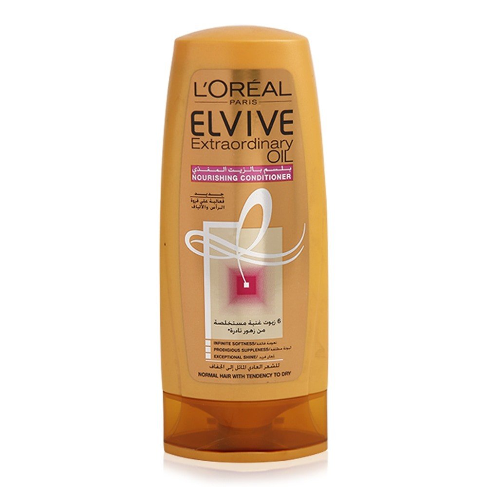 L'Oreal Elvive Conditioner Extraordinary Oil - Bloom Pharmacy