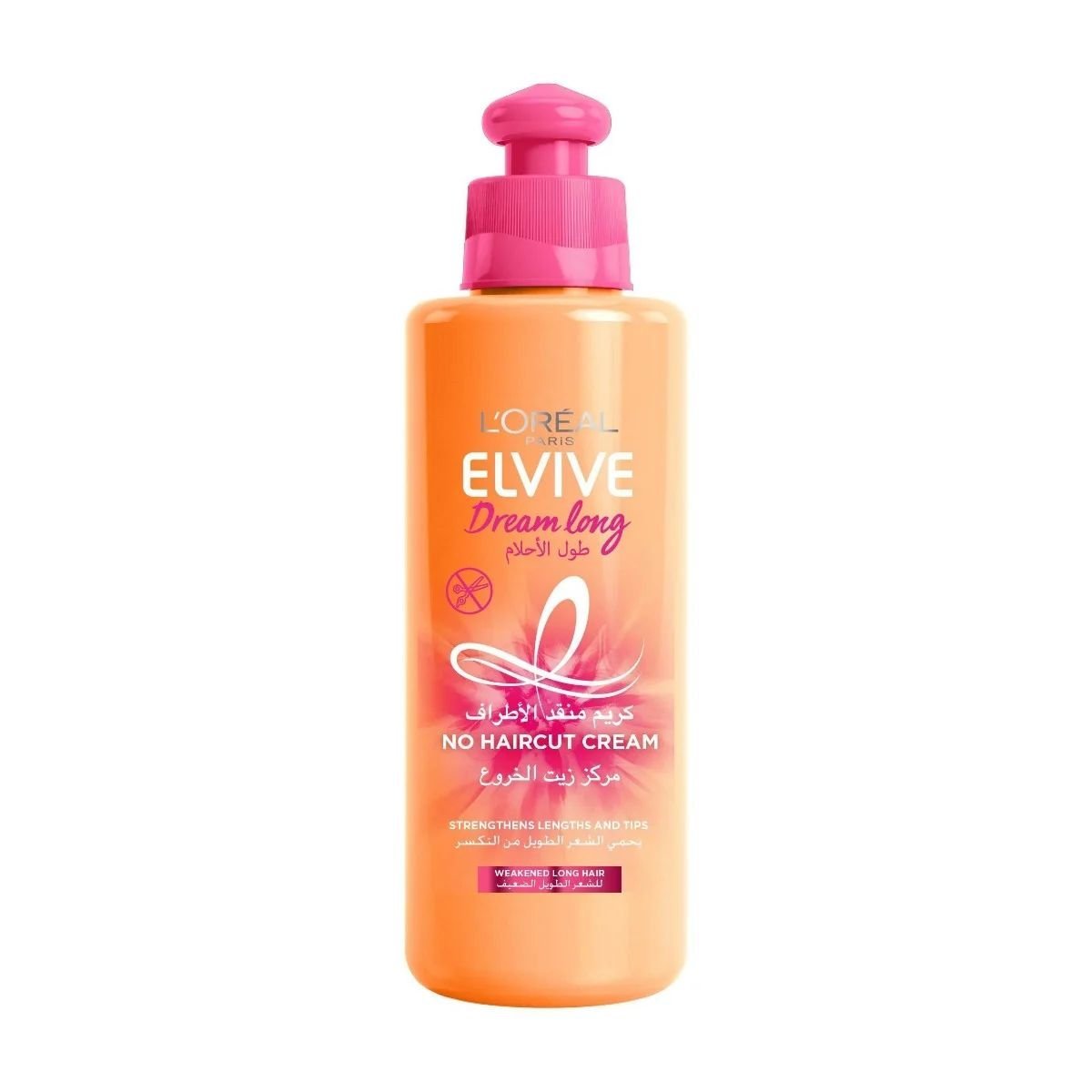 L’Oreal Elvive Dream Long No Haircut Cream - 200ml - Bloom Pharmacy
