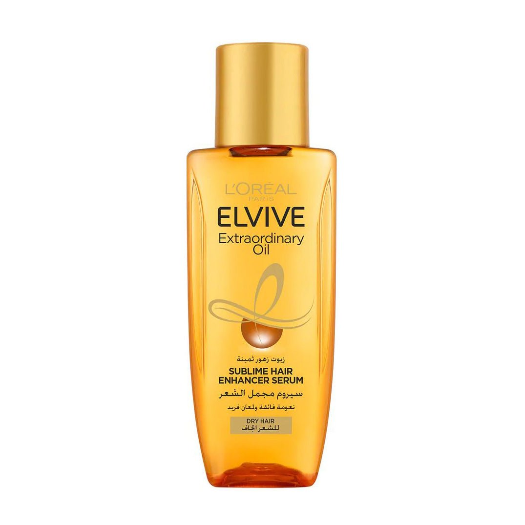 L'Oreal Elvive Extraordinary Oil For Dry Hair - Bloom Pharmacy
