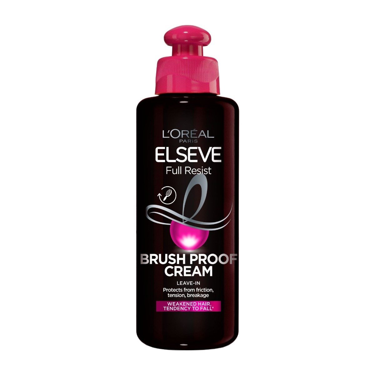 L’Oreal Elvive Full Resist Brush Proof Cream Leave In - 200ml - Bloom Pharmacy