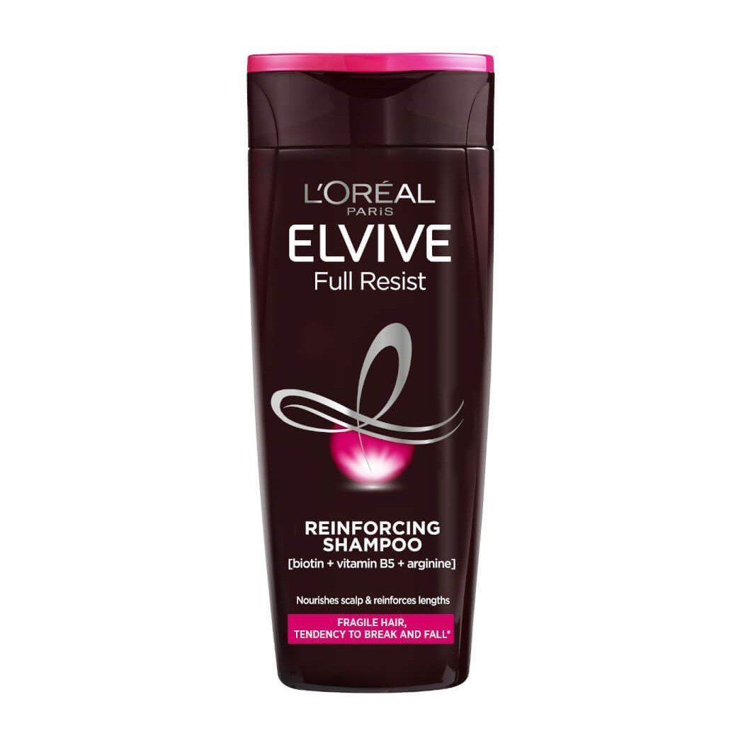 L'Oreal Elvive Full Resist Reinforcing Shampoo - Bloom Pharmacy