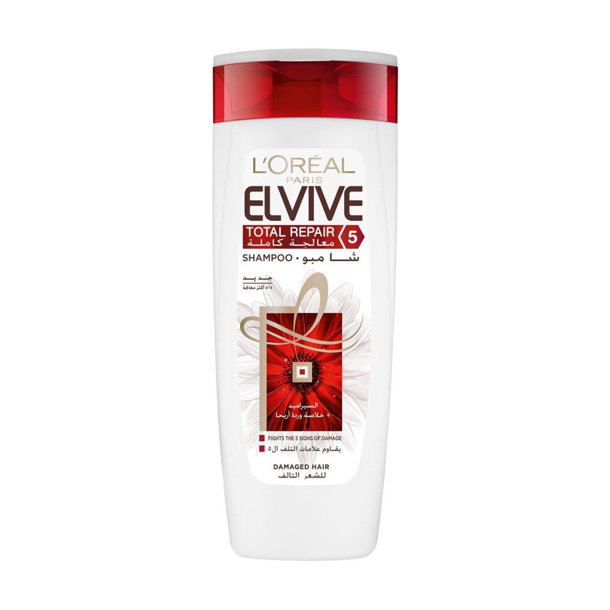 L'Oreal Elvive Shampoo Total Repair 5 - Bloom Pharmacy