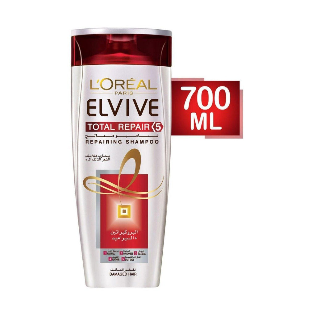L'Oreal Elvive Shampoo Total Repair 5 Bloom Pharmacy