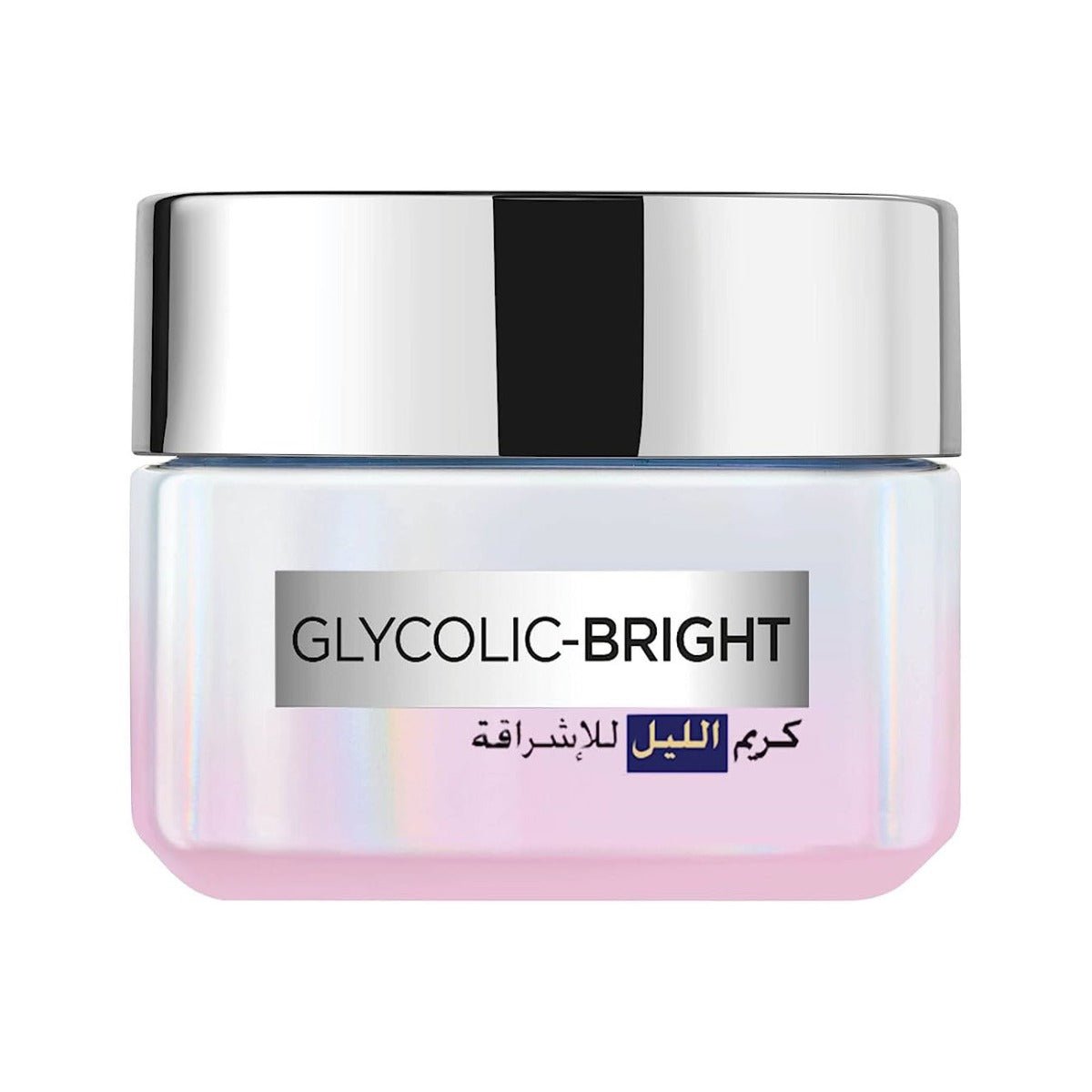 L'Oreal Glycolic Bright Glowing Night Cream - 50ml - Bloom Pharmacy