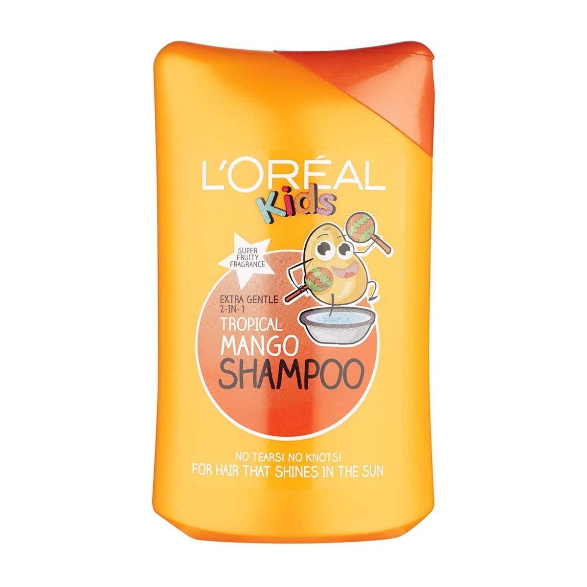 L’Oreal Kids Extra Gentle 2in1 Shampoo - 250ml - Bloom Pharmacy