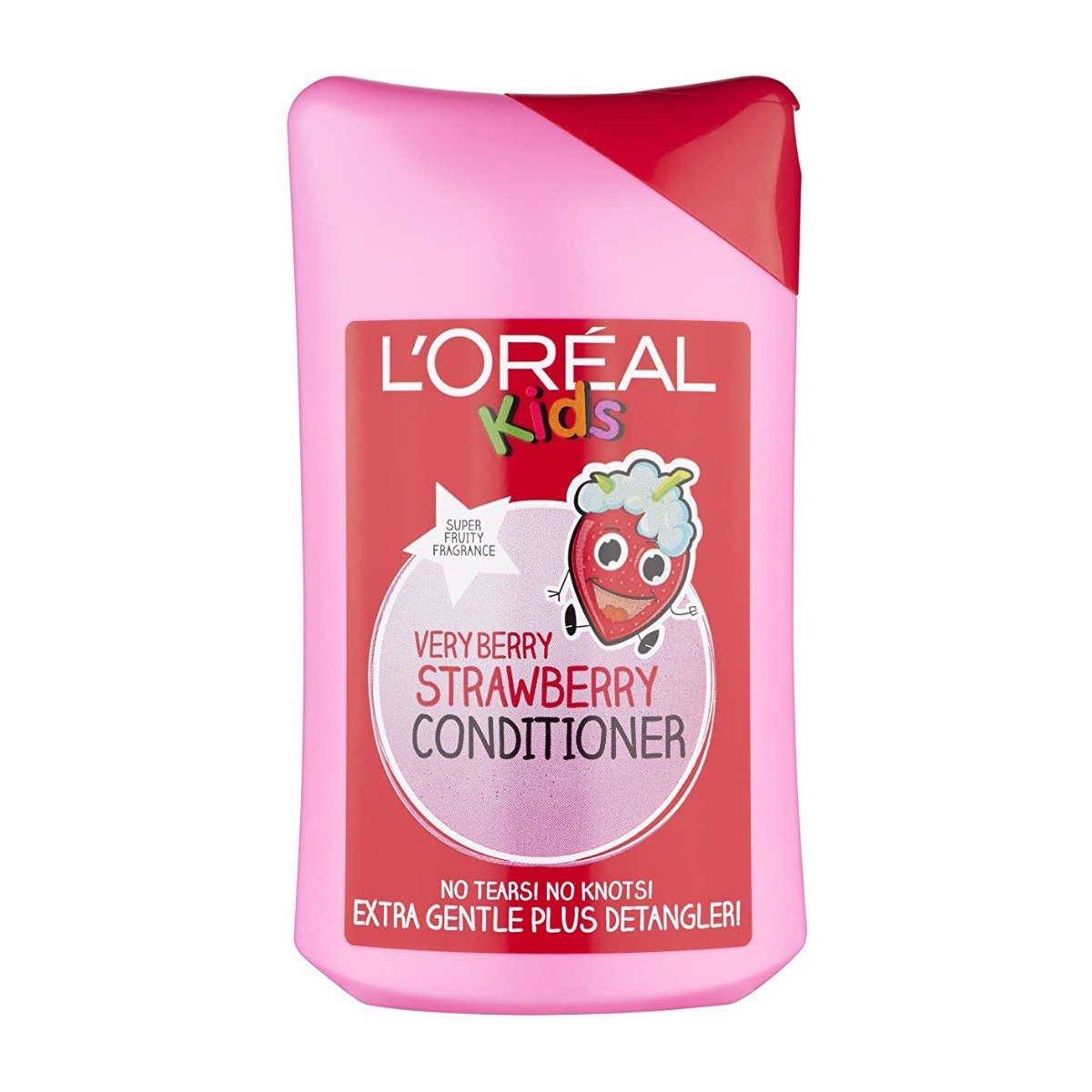 L’Oreal Kids Very Berry Strawberry Conditioner - 250ml - Bloom Pharmacy