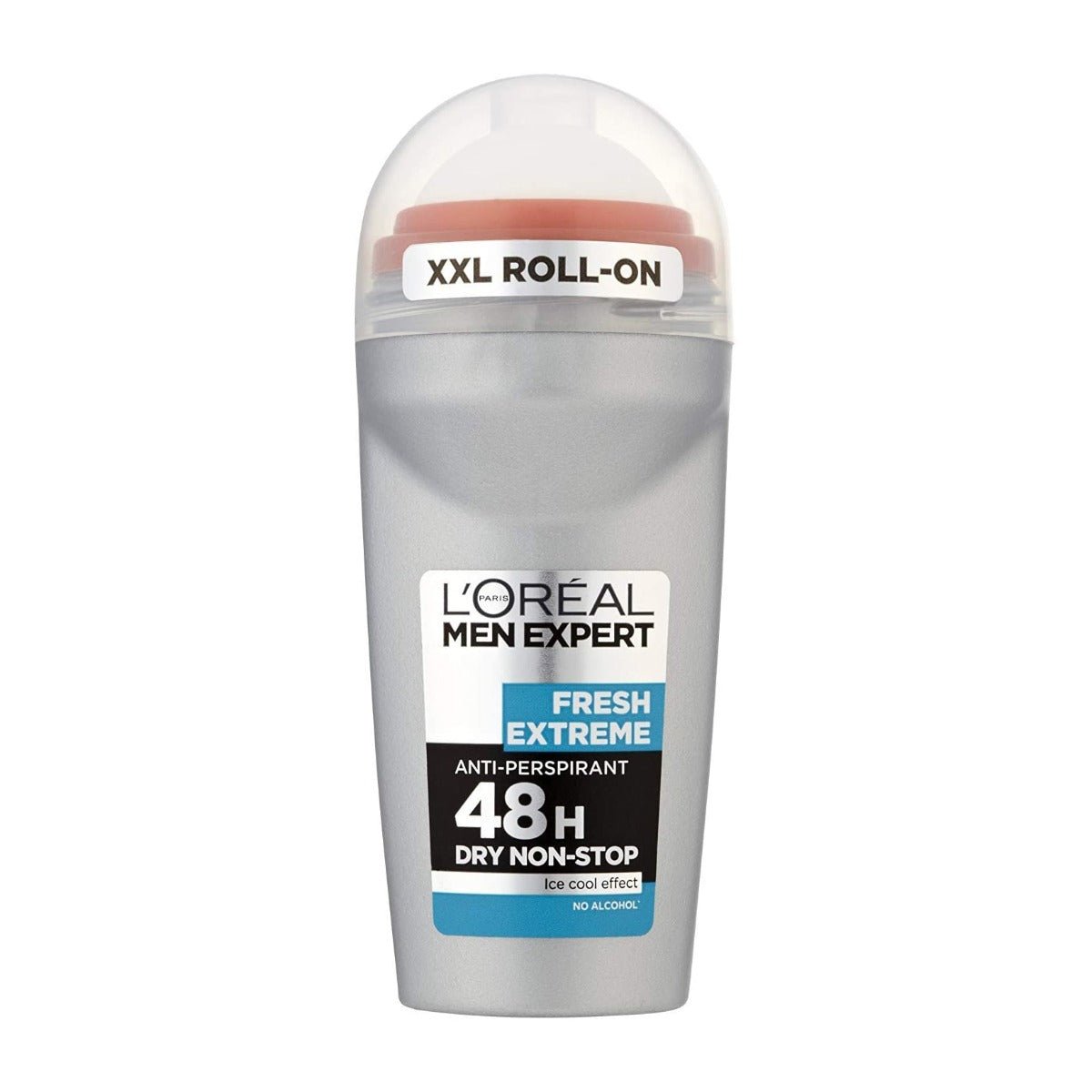 L'Oreal Men Expert 48H Anti-Perspirant Roll On - 50ml - Bloom Pharmacy