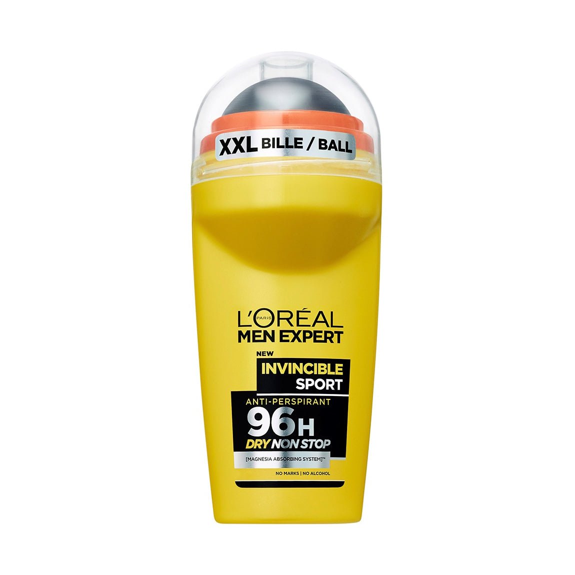 L'Oreal Men Expert 48H Anti-Perspirant Roll On - 50ml - Bloom Pharmacy