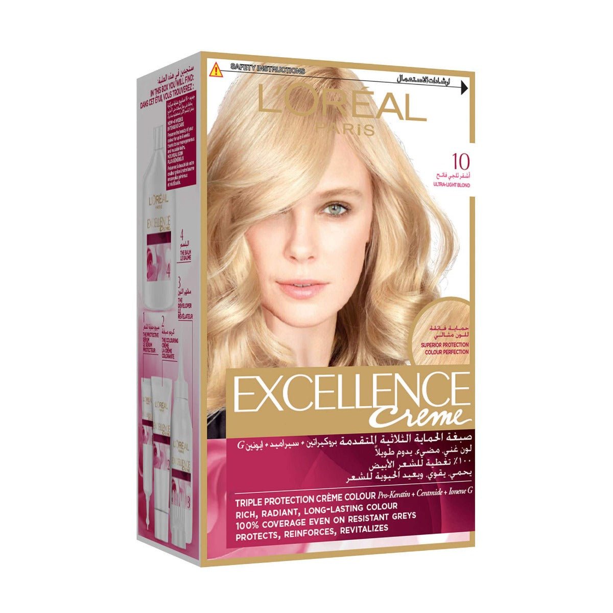 L'Oreal Paris Excellence Creme - Bloom Pharmacy
