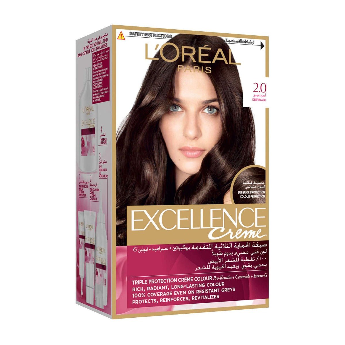 L'Oreal Paris Excellence Creme - Bloom Pharmacy