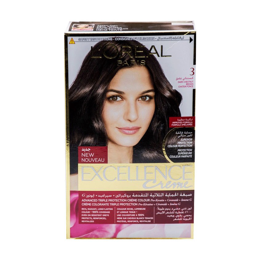 L'Oreal Paris Excellence Creme - Bloom Pharmacy