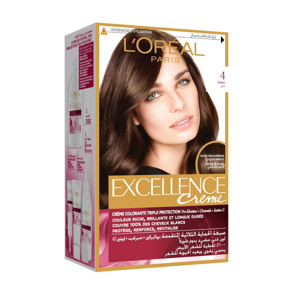 Excellence Color L'Oreal Paris Excellence Creme | Bloom Pharmacy