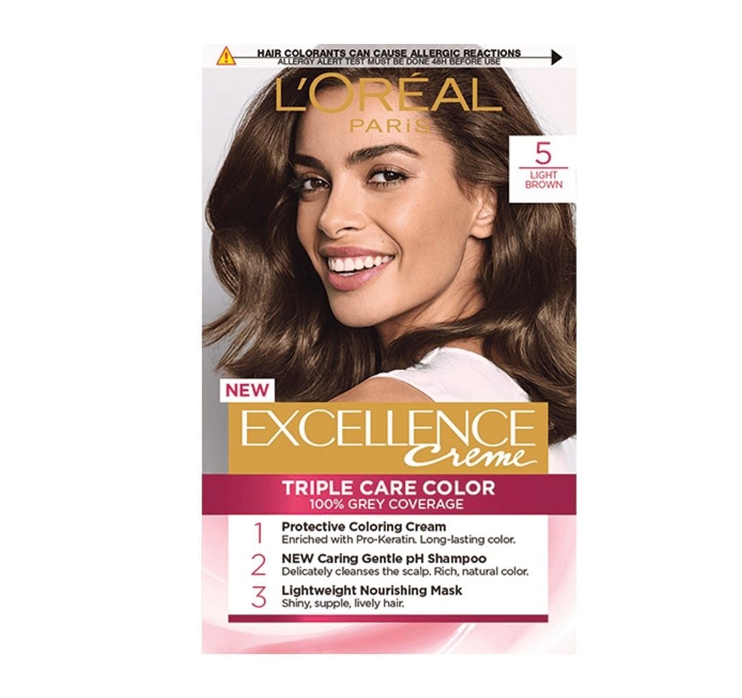 L'Oreal Paris Excellence Creme - Bloom Pharmacy