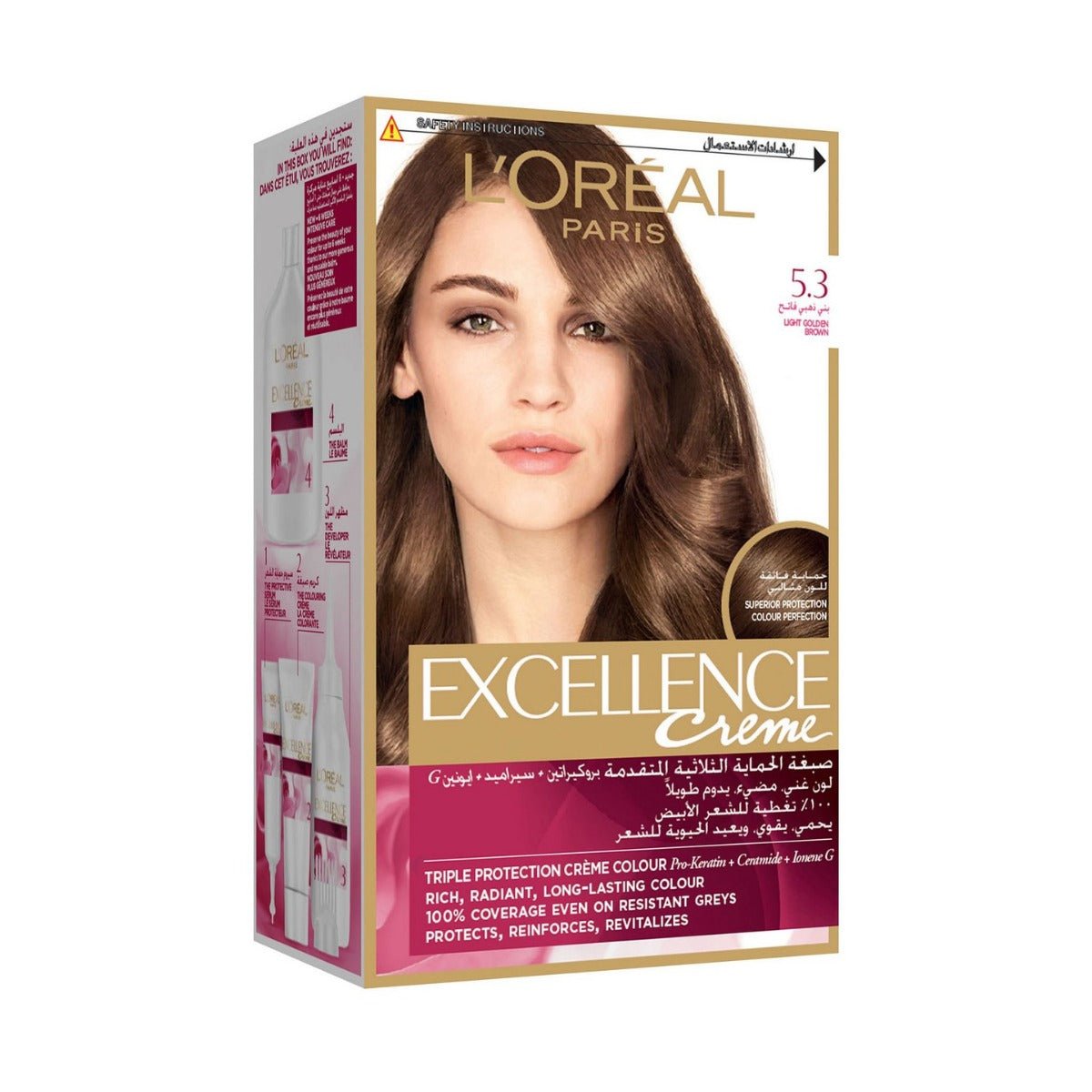 L'Oreal Paris Excellence Creme - Bloom Pharmacy