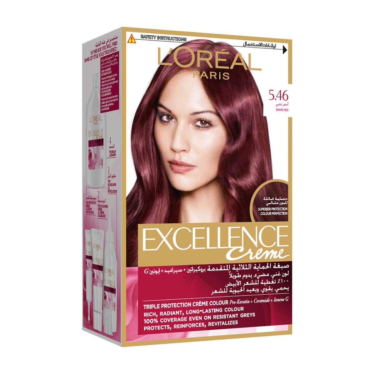 L'Oreal Paris Excellence Creme - Bloom Pharmacy