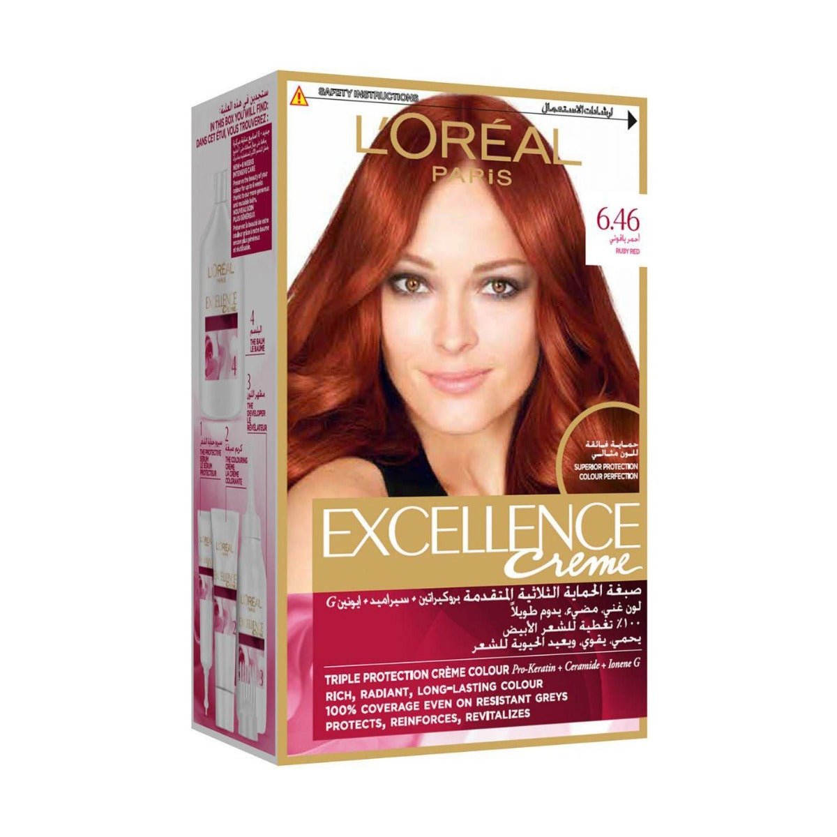 L'Oreal Paris Excellence Creme - Bloom Pharmacy