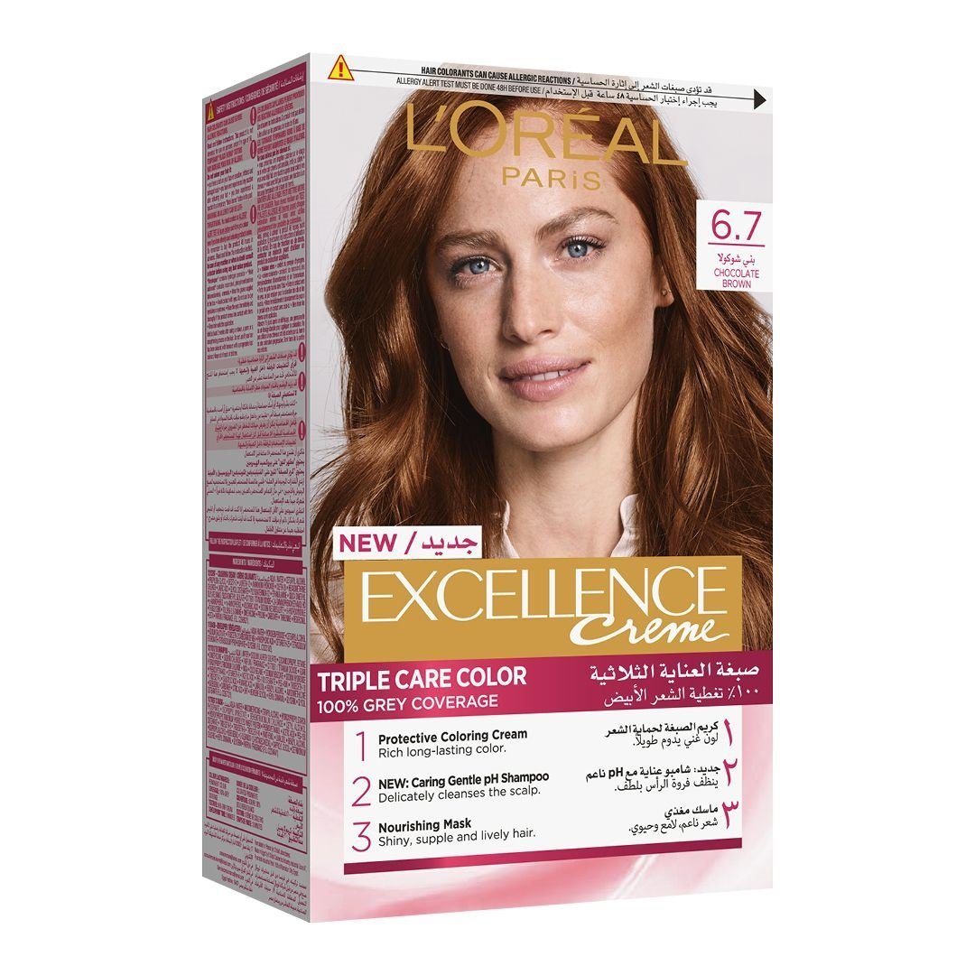 L'Oreal Paris Excellence Creme - Bloom Pharmacy