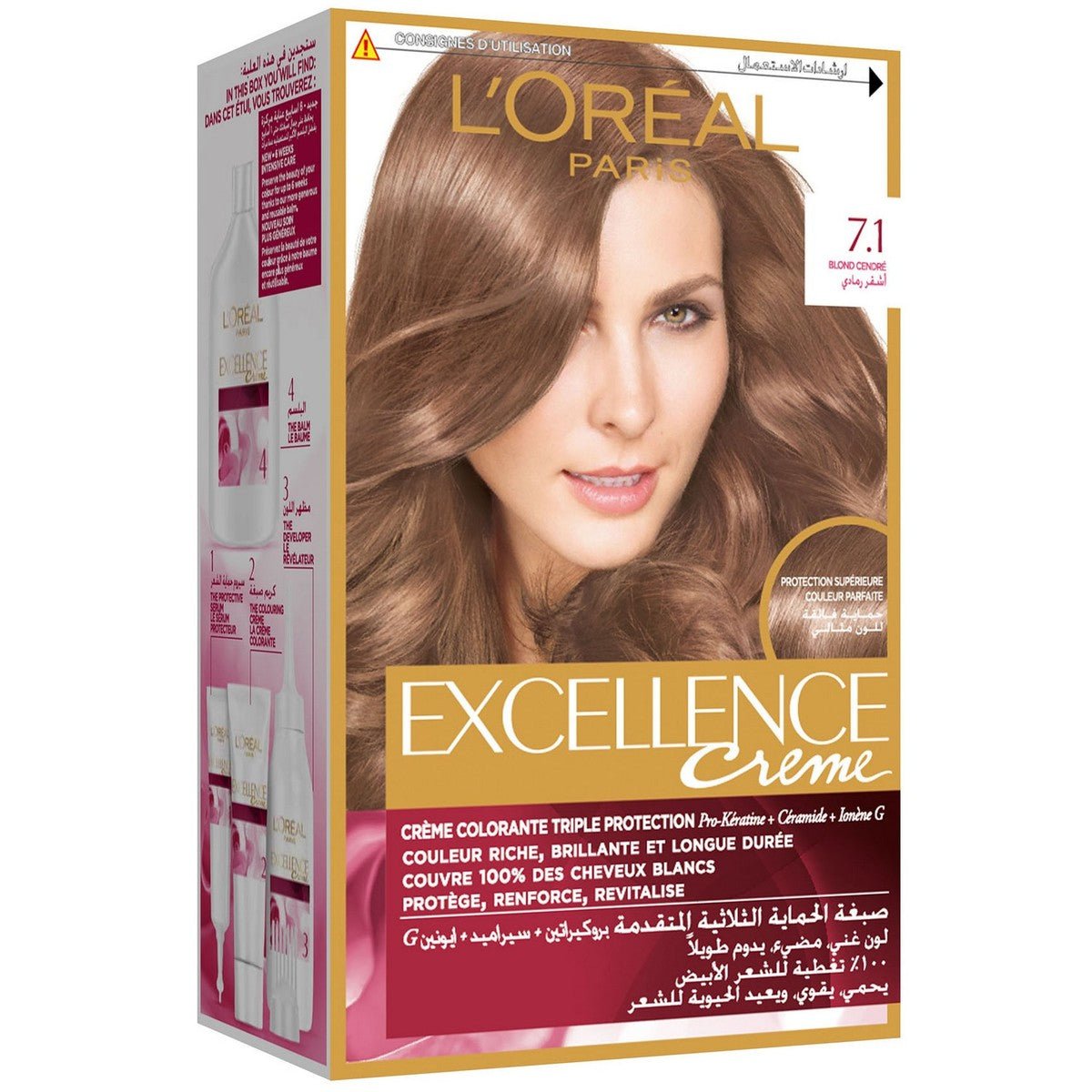 L'Oreal Paris Excellence Creme - Bloom Pharmacy