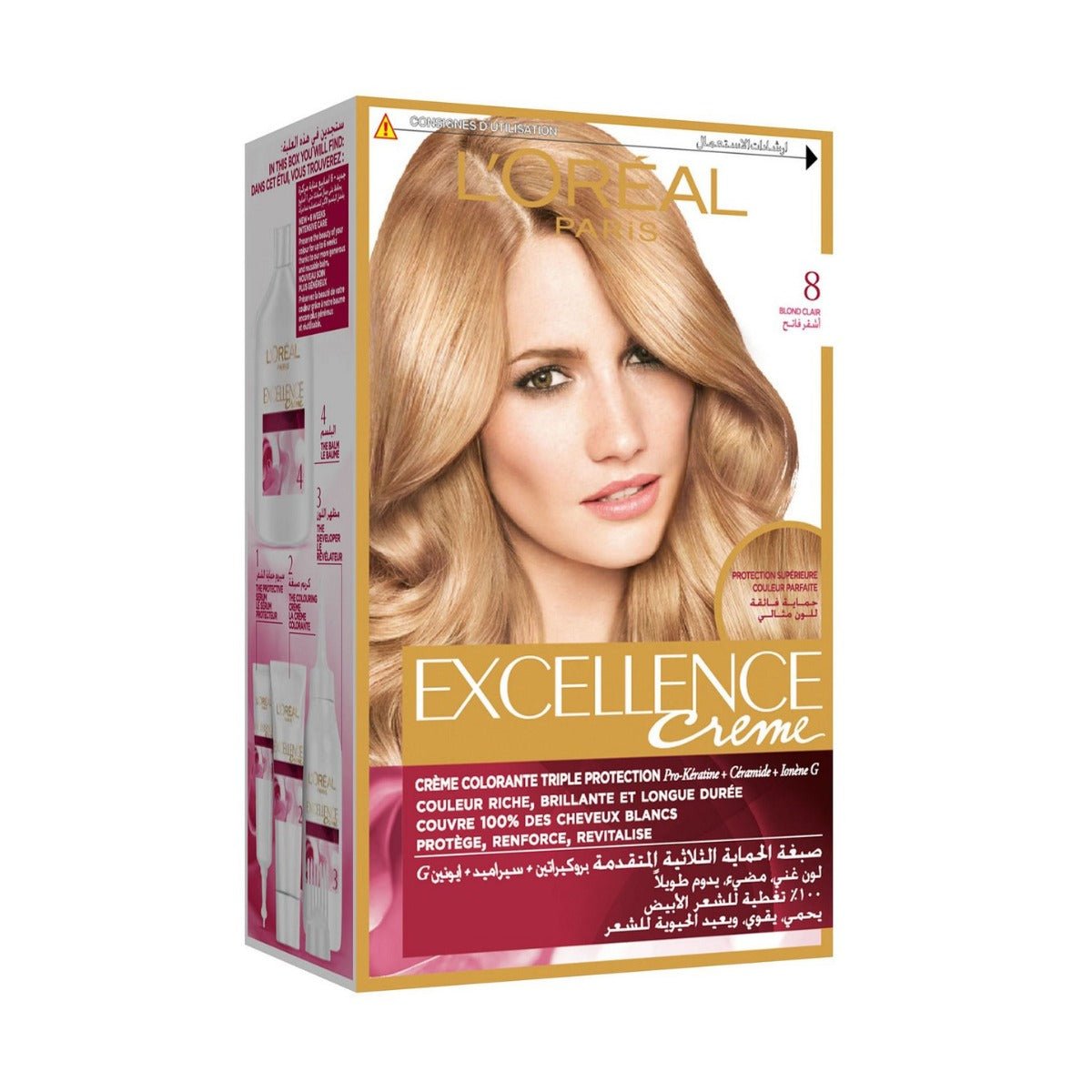 L'Oreal Paris Excellence Creme - Bloom Pharmacy