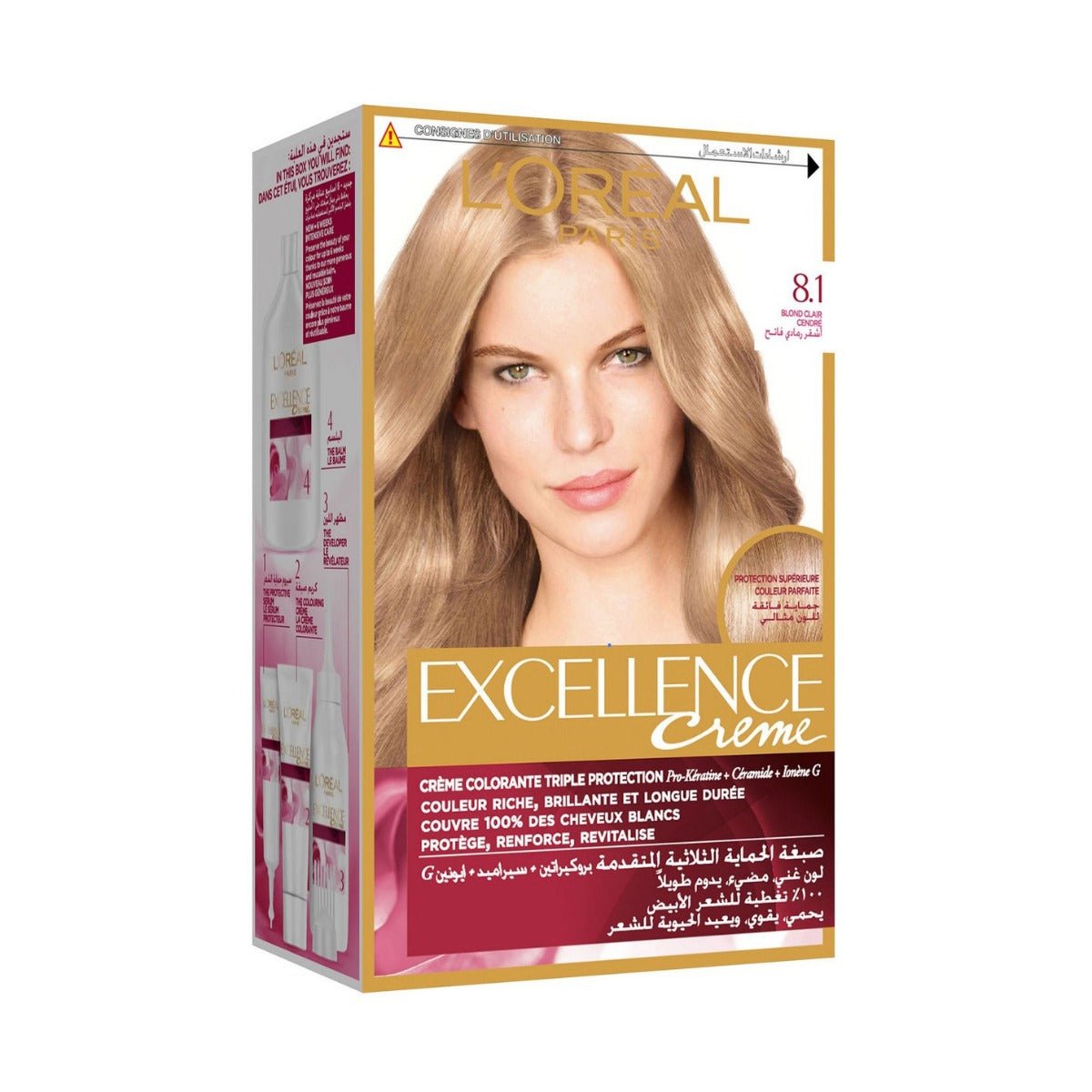 L'Oreal Paris Excellence Creme - Bloom Pharmacy