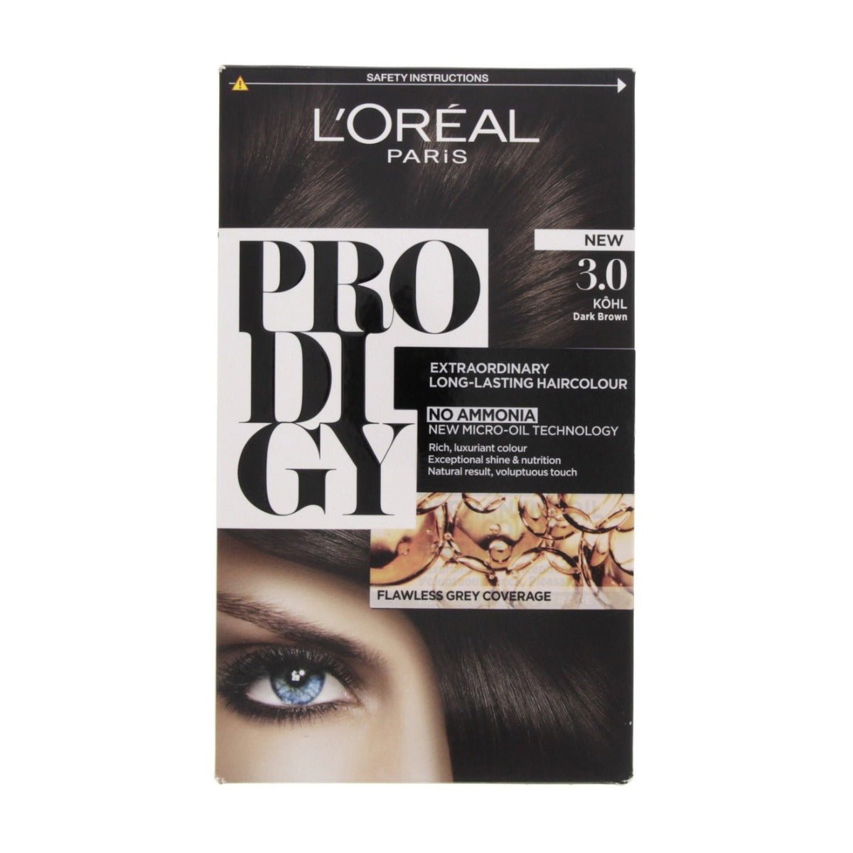L'Oreal Prodigy Hair Color - Bloom Pharmacy