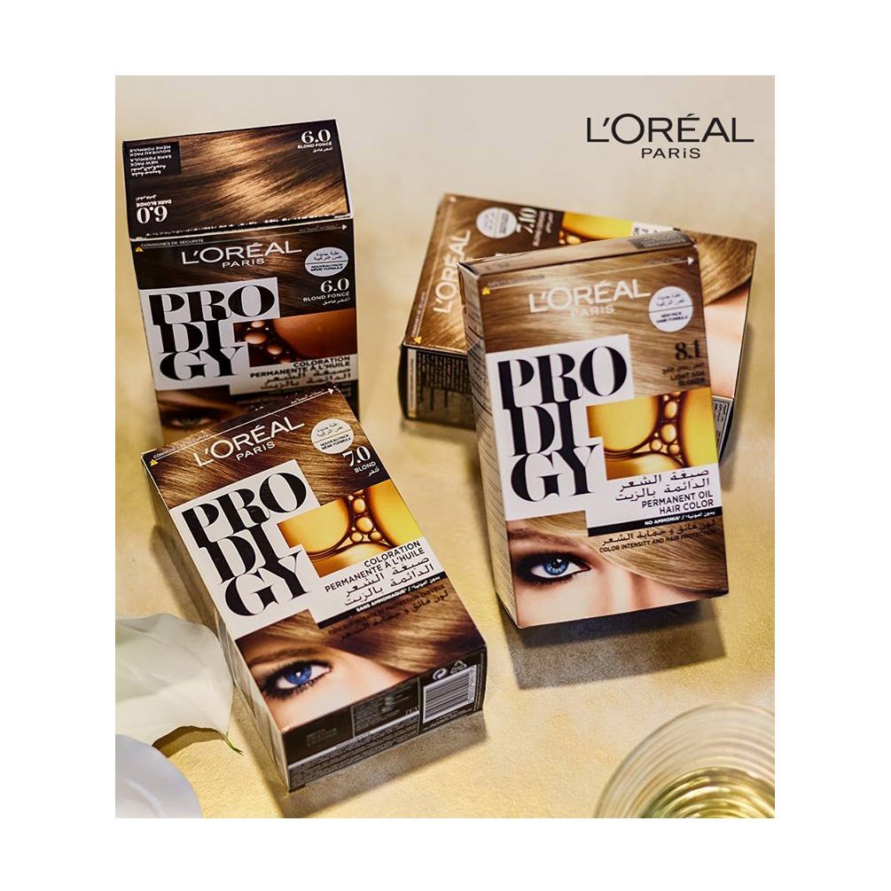 L'Oreal Prodigy Hair Color - Bloom Pharmacy