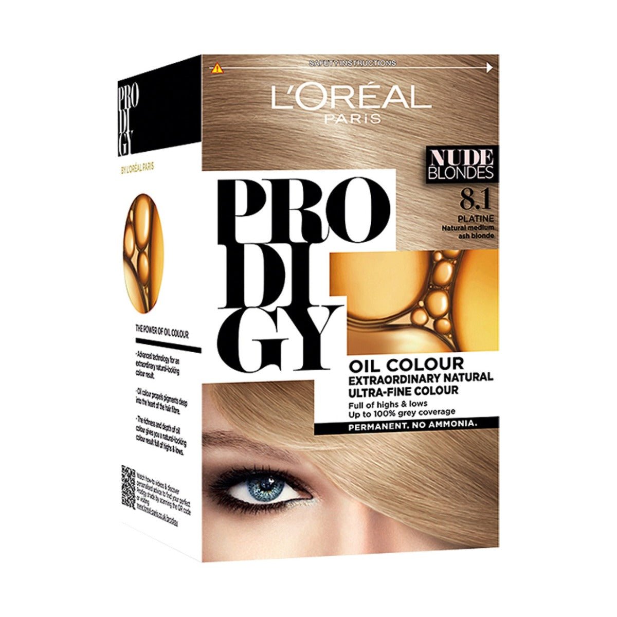 L'Oreal Prodigy Hair Color - Bloom Pharmacy