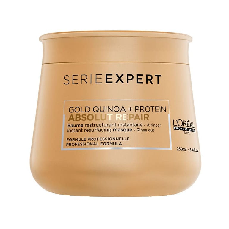 L’Oreal Professional Absolut Repair Quinoa + Protein Mask - Bloom Pharmacy