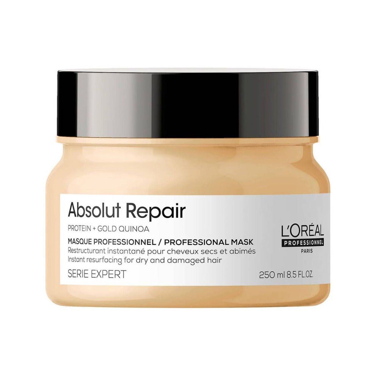 L’Oreal Professional Absolut Repair Quinoa + Protein Mask - Bloom Pharmacy