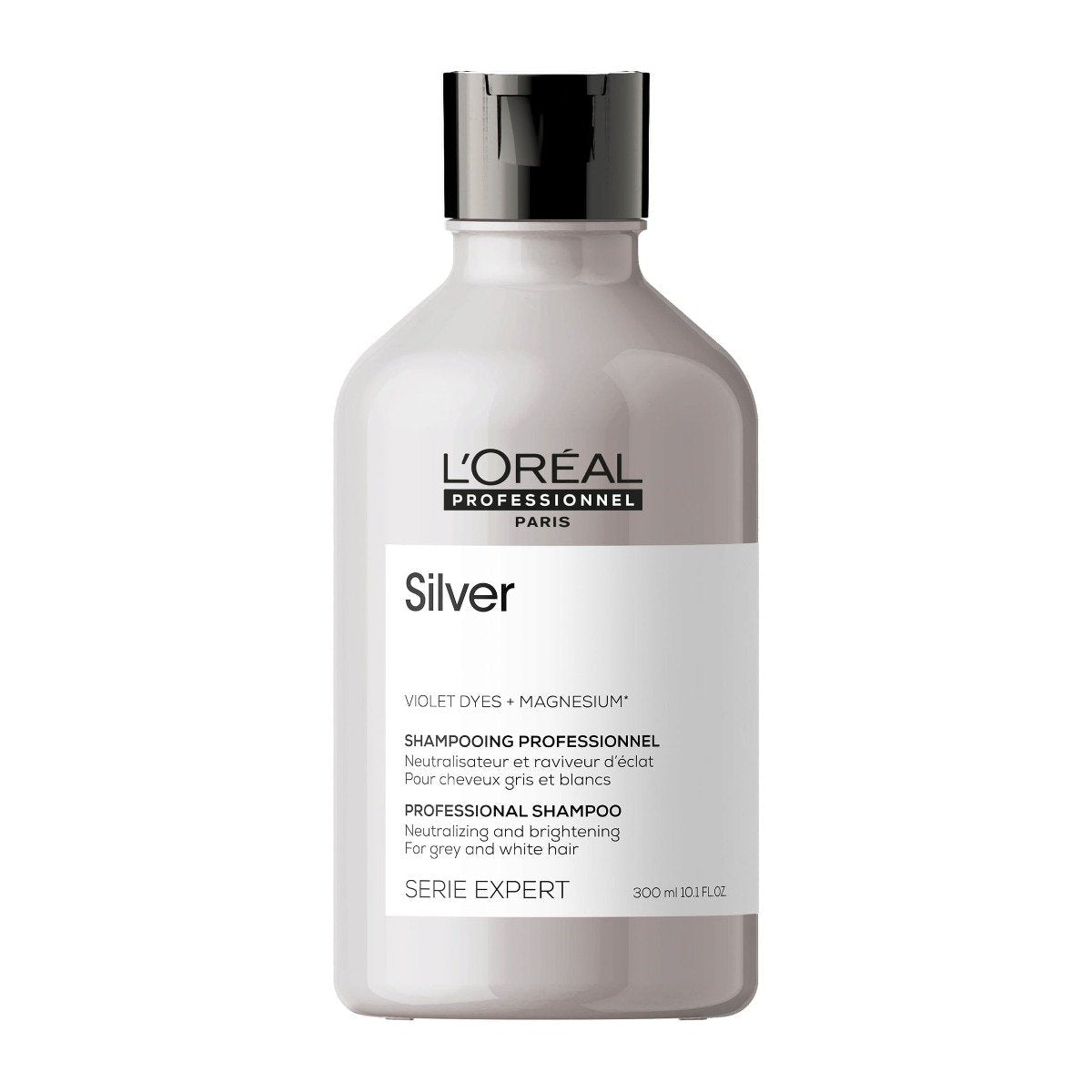 L’Oreal Professional Magnesium Silver Shampoo - 300ml - Bloom Pharmacy
