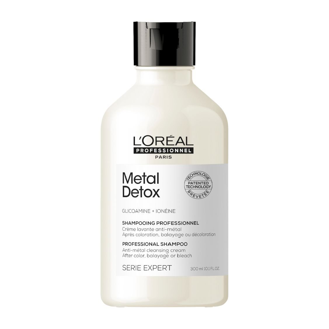 L'Oreal Professionnel Série Expert Metal Detox Shampoo – 300ml - Bloom Pharmacy