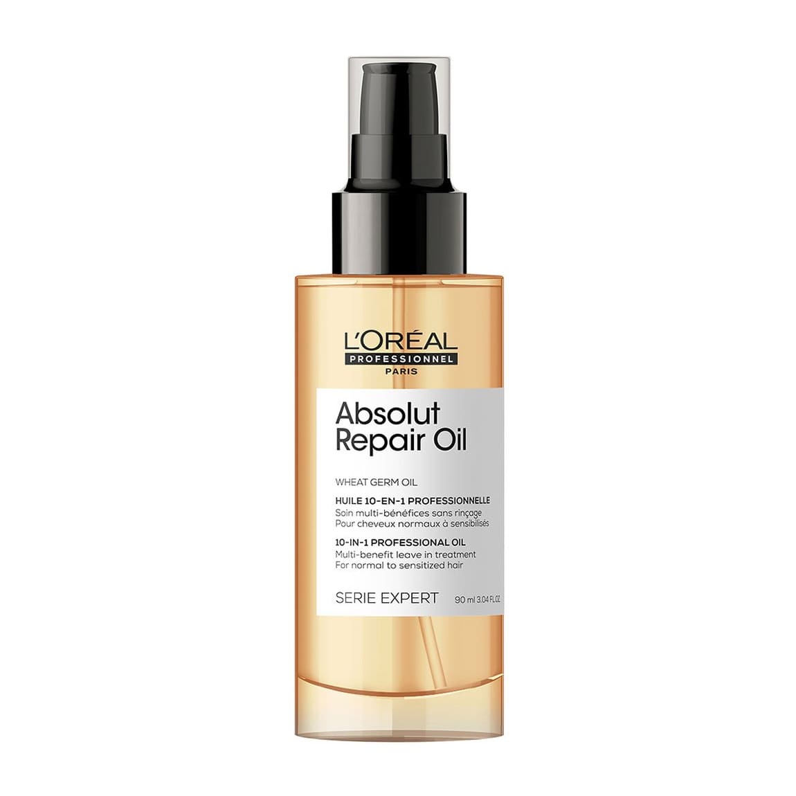 L'Oreal Serie Expert Absolut Repair 10 In 1 Oil Spray - 90ml - Bloom Pharmacy