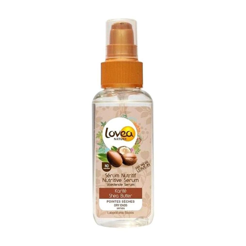 Lovea Nature Karite Shea Hair Serum - 100ml - Bloom Pharmacy