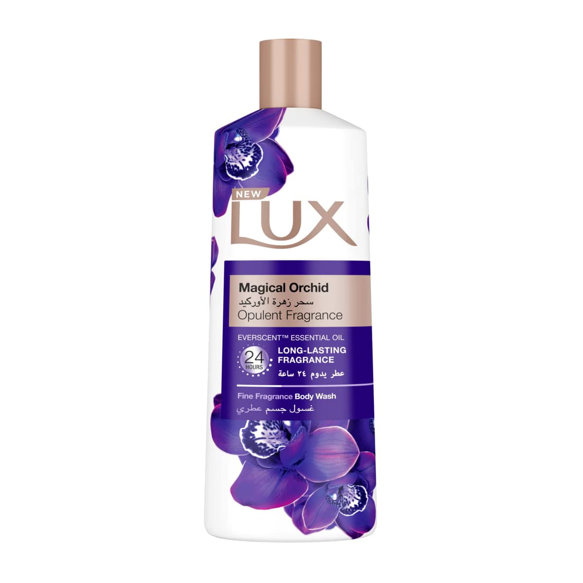 Lux Magical Orchid Opulent Fragrance Body Wash – 500ml - Bloom Pharmacy