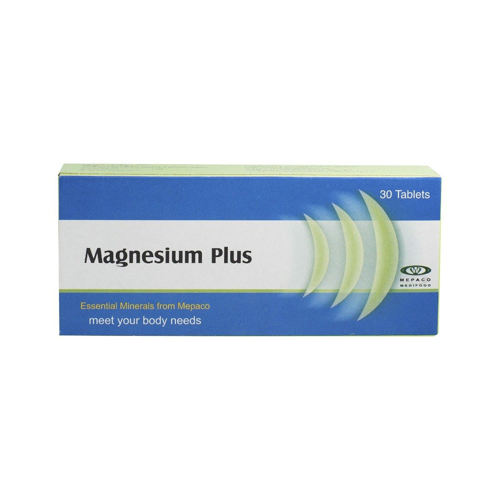 Magnesium Plus 30 Tablets Bloom Pharmacy magnesium-plus-30-tablets-bloom-pharmacy