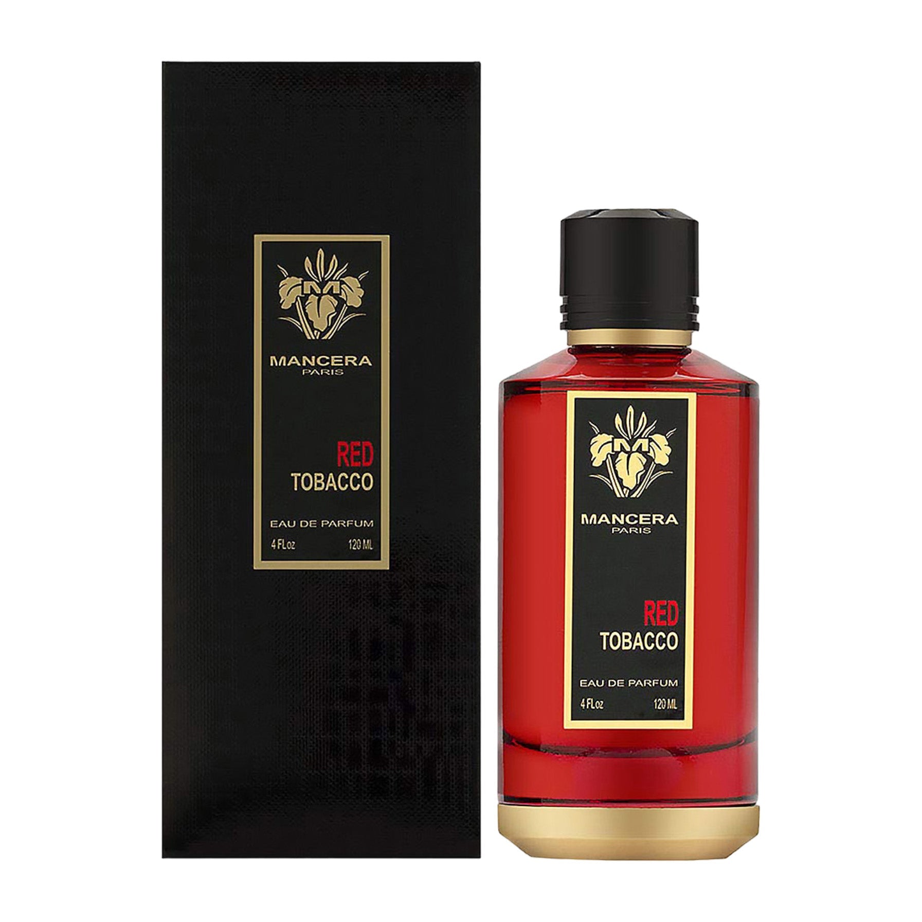 Mancera Red Tobacco EDP Unisex - 120ml - Bloom Pharmacy