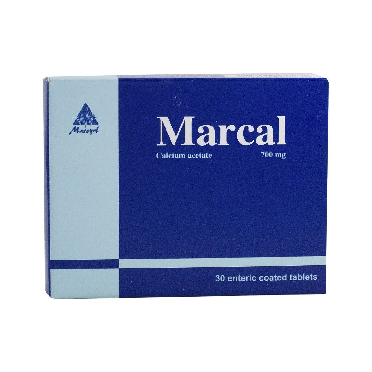 Marcal - 30 Tablets - Bloom Pharmacy